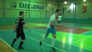 ФК Лир - ФК КЗАЭМ - 2 тайм