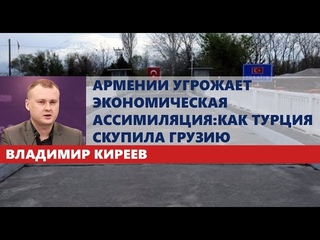 Армении угрожает экономическая ассимиляция: как Турция скупила Грузию
