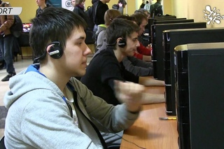 Первый крупный чемпионат во игре Dota 2