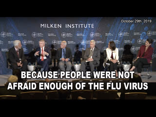 The Need To Blow Up The System With A Bio-Weapon Virus