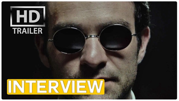 Daredevil Season 2, Charlie Cox and Steven S. De Knight on season 2 (2015) exclusive