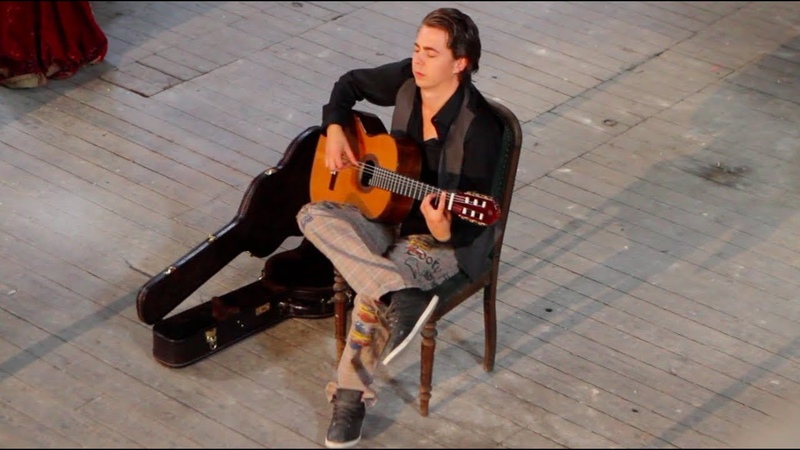 Fear Of The Dark ( Iron Maiden) acoustic Thomas Zwijsen official