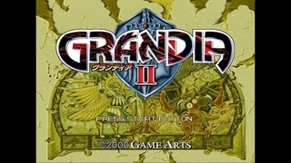 Dreamcast Longplay [040] Grandia II (US)