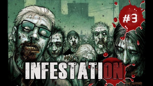 Infestation 3 Музыкальная