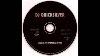 DJ Quicksilver   Cosmophobia (English Long Version) Rare