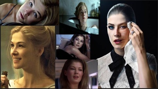 Rosamund Pike in Gone girl & more II Sia - Unstoppable