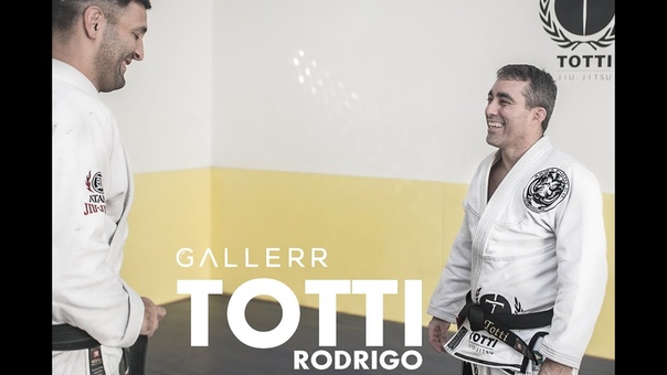IBJJF Referee Rodrigo Totti teaches foot attack starting from back