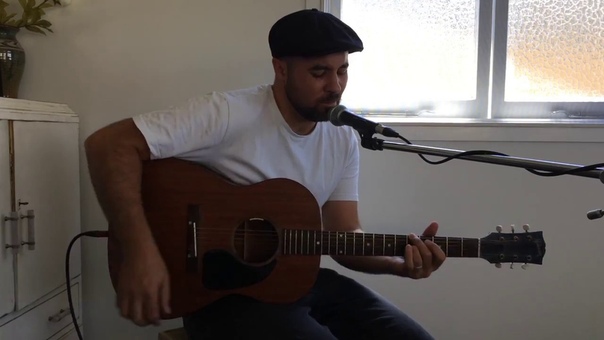 Tom Francis Acoustic Session Where I
