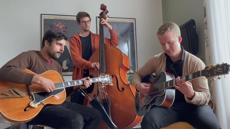 Olli Soikkeli s Gypsy Jazz Journeys: Romain Vuillemin Mattia