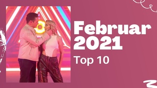 MEGA SCHLAGER TOP 10 HITS 😍 Februar 2021 🎶 Schlager für Alle