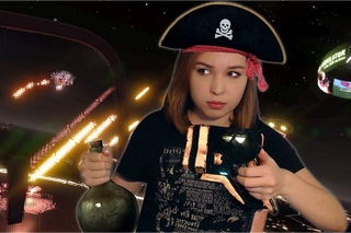 Space Pirate | VR-Club