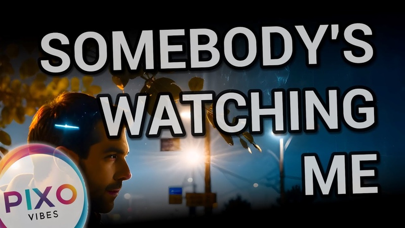 Somebodys Watching Me ( Rockwell), AI music