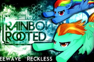 Freewave - Reckless (Rainbow & Rooted Rejected)