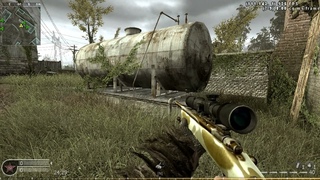 [#COD4 MP]КАРТА ДЕБРИ #М40АЗ#CallofDuty4