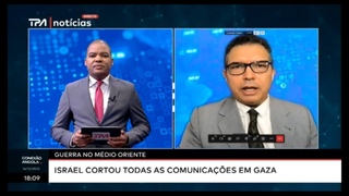 Cortes do Conexão Angola de 16 de Dezembro 2023