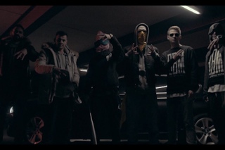 JOHNNY DIGGSON ft. DEAMON, SCENZAH, JURI & SPONGEBOZZ - Fame / BBM ist die Gang | JMC | FINALE