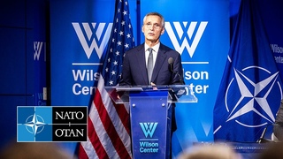 Remarks by NATO Secretary General at the Wilson Center Auditorium, 17 JUN 2024