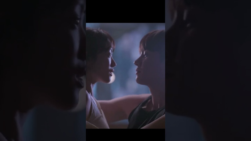 Kiss Scene Han Dong Jin and Shim Woo Joo,