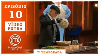 FOGAA ENSINA PEIXE NA CROSTA DE SAL | MASTERCHEF BRASIL | EP 10 | TEMP 07