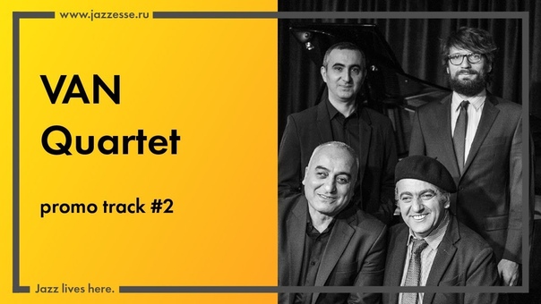 VAN Quartet ( promo track