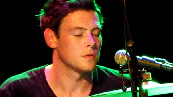 Cory Monteith The Roxy