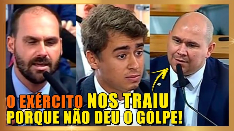 QUEBRA PAU e BAIXARIA na CPMI dos Atos Golpistas Resumo das quatro