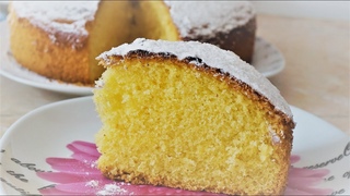 ИТАЛЬЯНСКИЙ ТОРТ МАРГАРИТА/torta Margherita/Cake Margarita