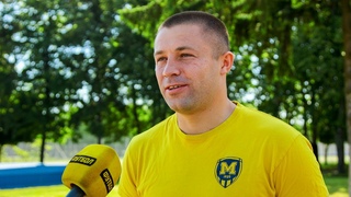 Віталій Кольцов: Не розумію тих, хто не хочу грати