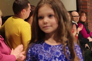 Детский модный показ / Fashion kids days
