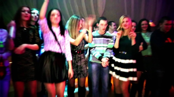 Сессия PARTY, PARTY