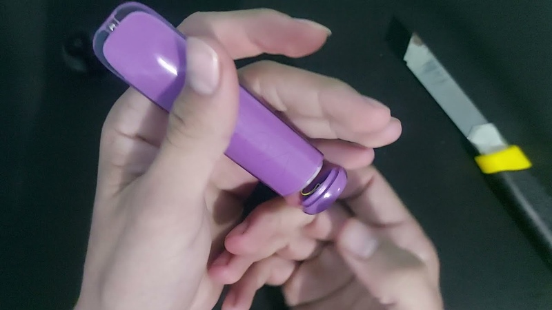 COMO RECARREGAR POD DESCARTÁ VEL VOOM IRIS 600puffs EM APENAS 3