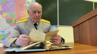Великая Отечественная война. 120 писем с фронта