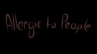 I’m allergic to people / PMV / Suspects : mystery mansion