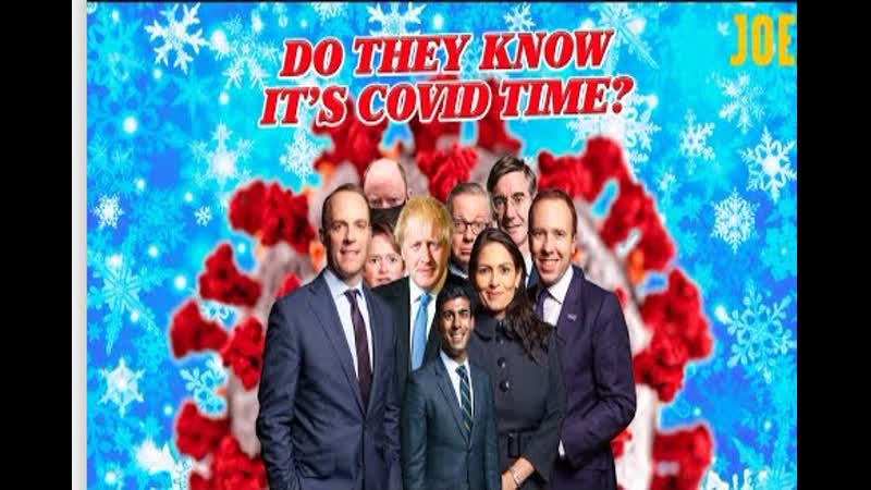 Do They Know Its Covid Time Boris Johnson and the Superspreaders