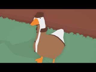 ИНТЕЛЛИГЕНТНЫЙ ГУСЬ