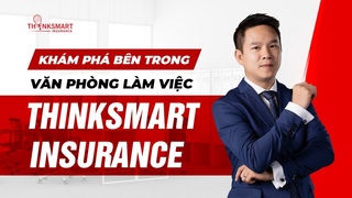 Gh Thm Thinksmart Insurance  Bn Trong Vn Phng Bo Him Ti Hoa K C G