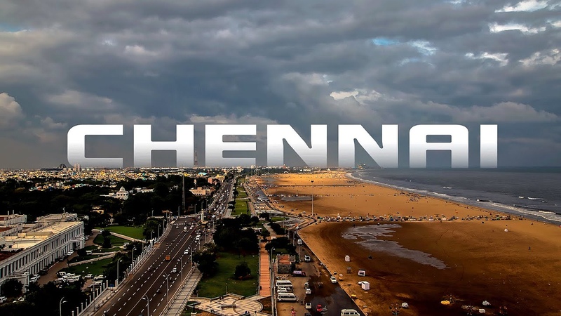 Moving Through Chennai A Short Hyperlapse