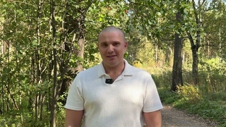 Обращение хирурга Антона Казанцева перед отправкой из Костромы на линию фронта