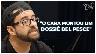 IZZY NOBRE FALA DO CASO BEL PESCE | Cortes do Flow