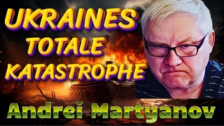 Putins RACHE fr Kursk FNGT die ukrainische Armee, NATO-Kollaps steht bevor mit Andrei Martyano
