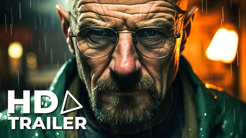 BREAKING BAD 2 Teaser Trailer (2024), Bryan Cranston FM