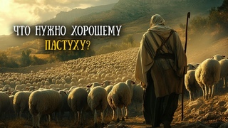 Что нужно хорошему пастуху