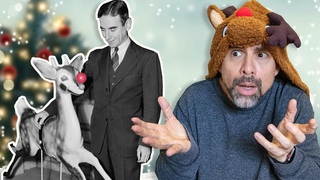 Un mito de la NAVIDAD creado por JUDIOS, Rodolfo el Reno | La Cata Musical