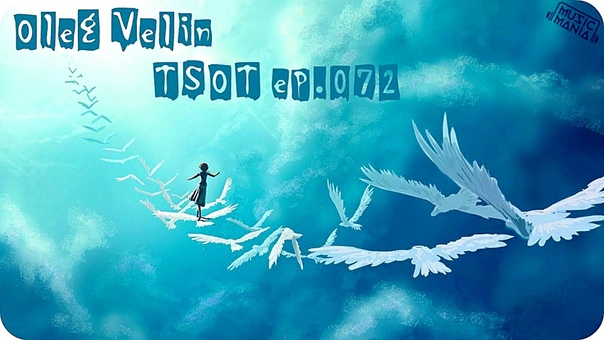 Oleg Velin TSOT Uplifting trance
