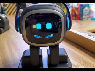 Emo Robot Random Animations