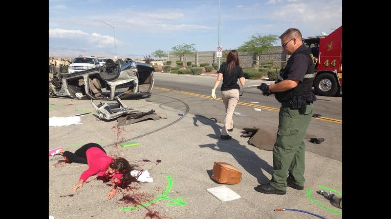Every 15 Minutes Shadow Ridge High School DUI