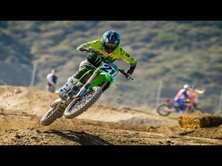 RAW Supercross 'El Hombre' Jason Anderson Preparation For Round 5 in Houston