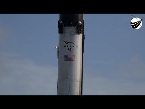 Space X CRS22 Return To Port 06 06