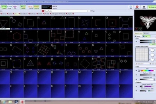 Laser Show Software - How to control multiple laser projectors using Pangolin