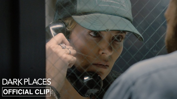 Dark Places, Libby Visits Ben, Official Movie Clip HD,